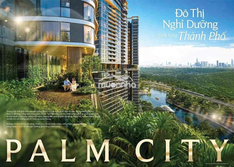 Đô thị nghỉ dưỡng palm river