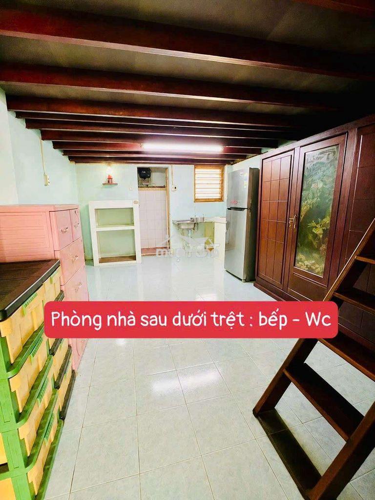 ❤️❤️ Chính chủ gởi bán căn hộ chung cư lầu 3 thang bộ đg hưng phú  - Ảnh 3