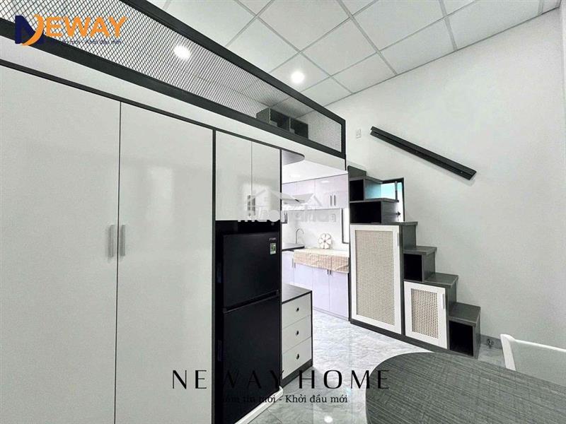 Cho thuê phòng chdv full nội thất nmc phú trung tân phú