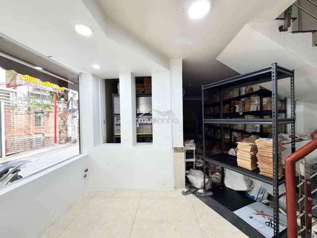 Hoàng hoa thám , phú nhuận- 56m2 - 6 tầng btct - hẻm ô tô tránh - Ảnh 2