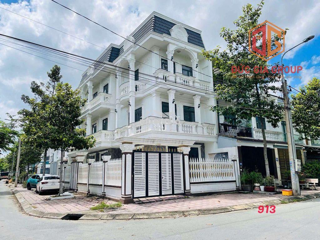 Cho thuê biệt thự 1t2l trong kdc bửu long giá chỉ 25tr/tháng - 2