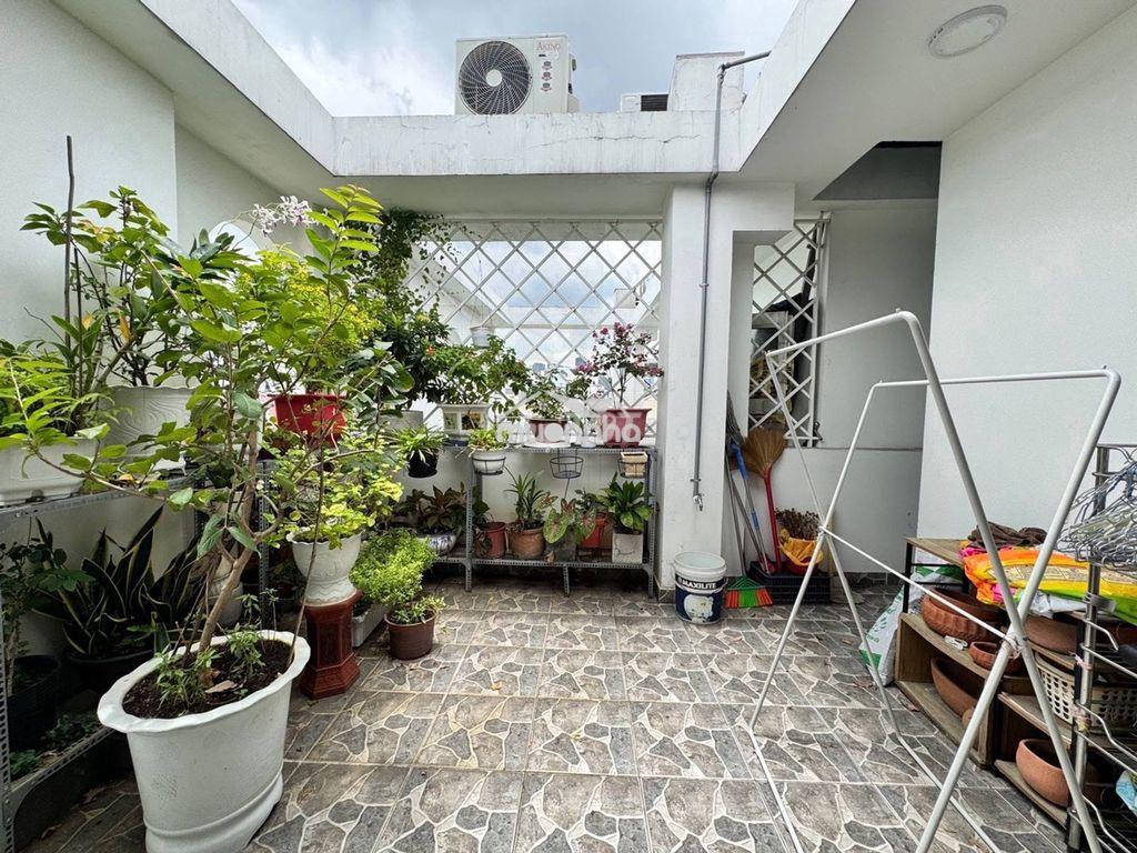 Cạnh chợ bà chiểu hxh phan chu trinh bình th_37m2 -5 tầng ngang 6m 5pn - Ảnh 3