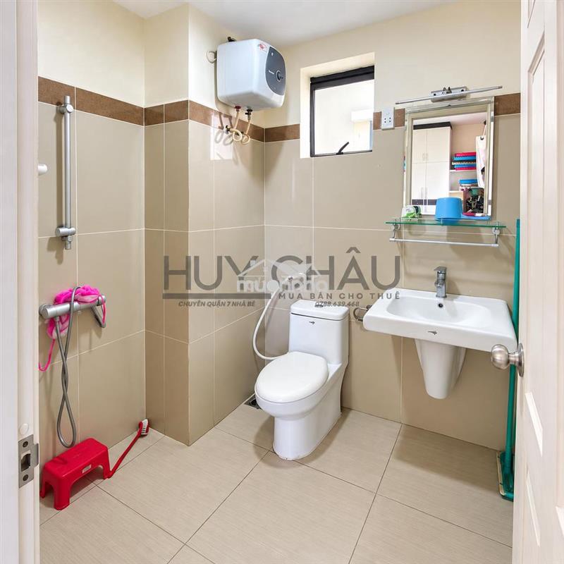 2 tỷ 7 bán căn hộ đức khải era town – block mới – view sông