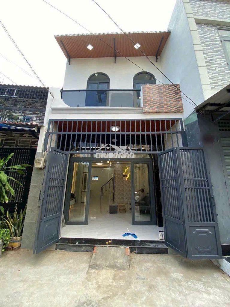 Bán nhà đường tân hòa đông 45m2 3pn 3wc hẻm xe hơi - nhỉnh 4 tỷ giá rẻ