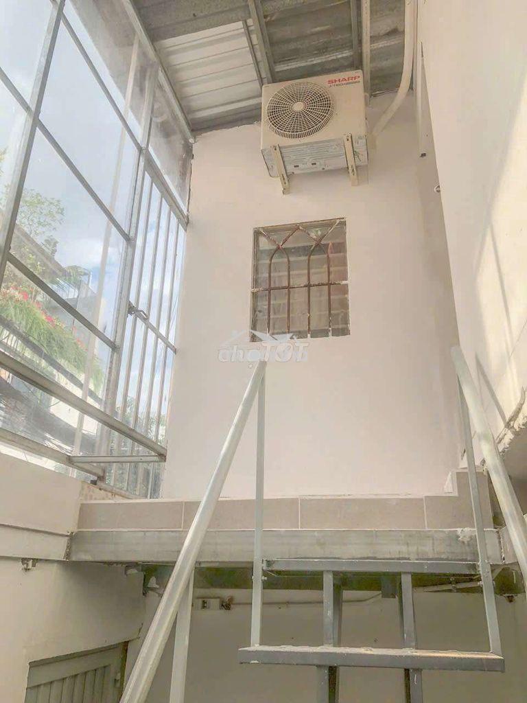 Phòng trọ đẹp rẻ sát quận 1