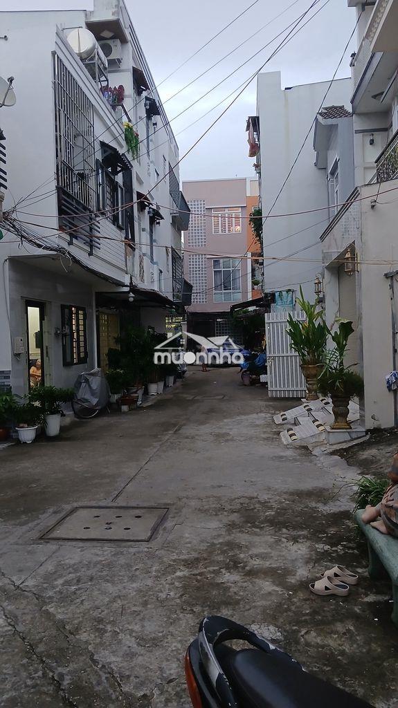 Cho thuê nhà hẻm xe hơi 1806/127 - Ảnh 2