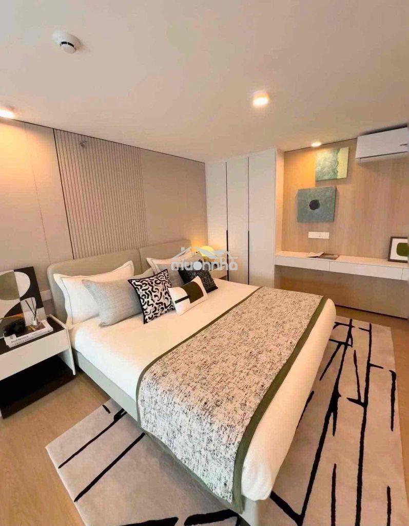 Chính chủ cho thuê căn hộ full nội thất cao cấp, luxury ngay trung tâm - Ảnh 4