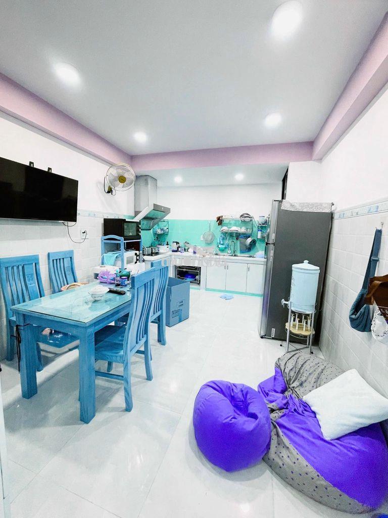 Bán nhà hoàng hoa thám, bình thạnh, 36m2, 6pn, 5 tầng, gần chợ bà chiể