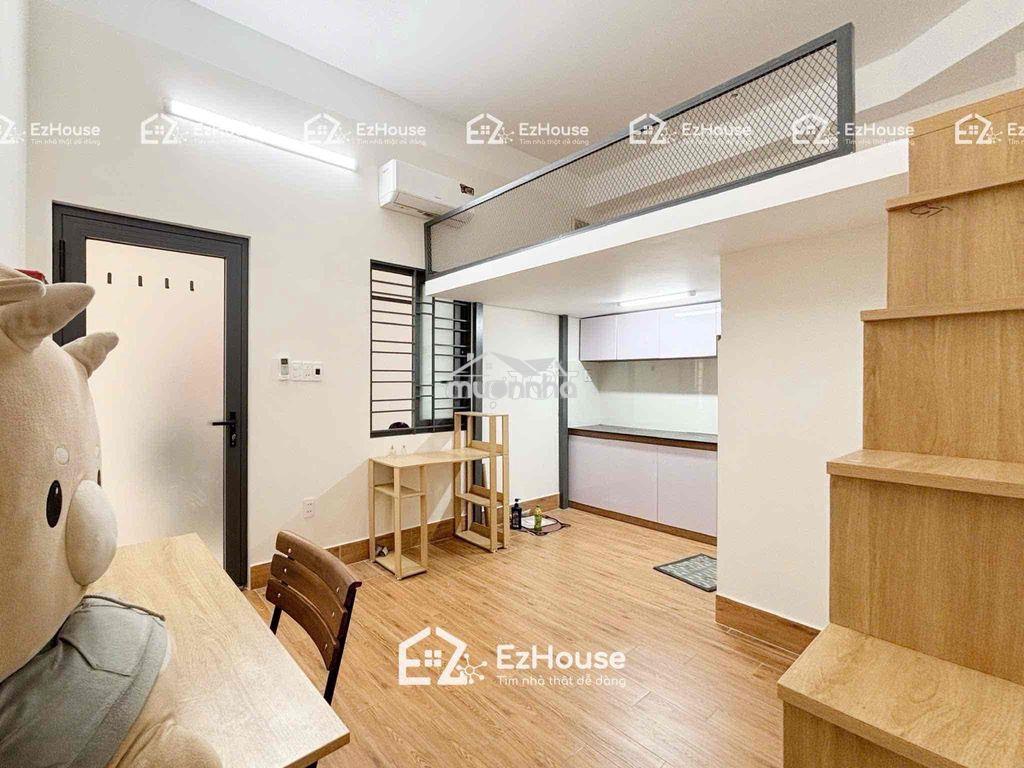 Duplex 2 không gian ngủ full nội thất gần vlu - iuh - cv làng hoa gv - Ảnh 3