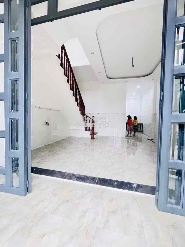 Bán nhà an hoà gần vòng xoay cổng 11 sổ riêng nàh thoáng đường ô tô tl - 4