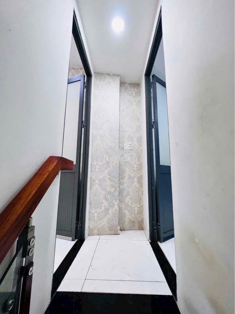 4x9m, 2 tầng, hẻm 3m gần mt tân kỳ tân quý, ko lỗi ko quy hoạch, lg ít - Ảnh 4
