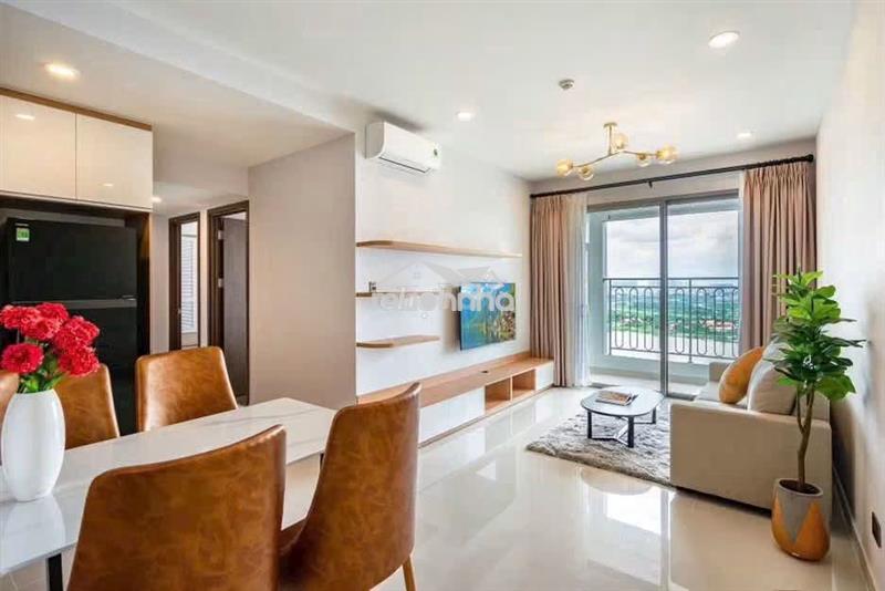Riva prak - view sông sg - bitexco - 2pn - 16 triệu
