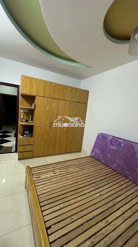 Nhà 4 phòng 4 x 16m an dương vương - 4