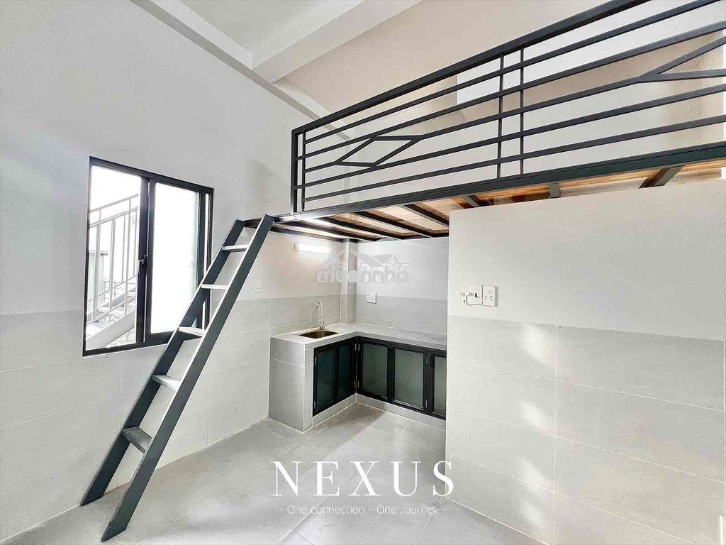 Phòng trọ mới xây - full nội thất- kế vhu, đầm sen - thoại ngọc hầu - Ảnh 2