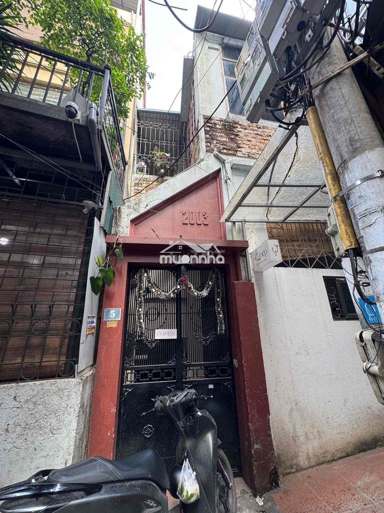 🏠 Cho thuê nhà nguyên căn – 80m² | 2 tầng + 1 tum