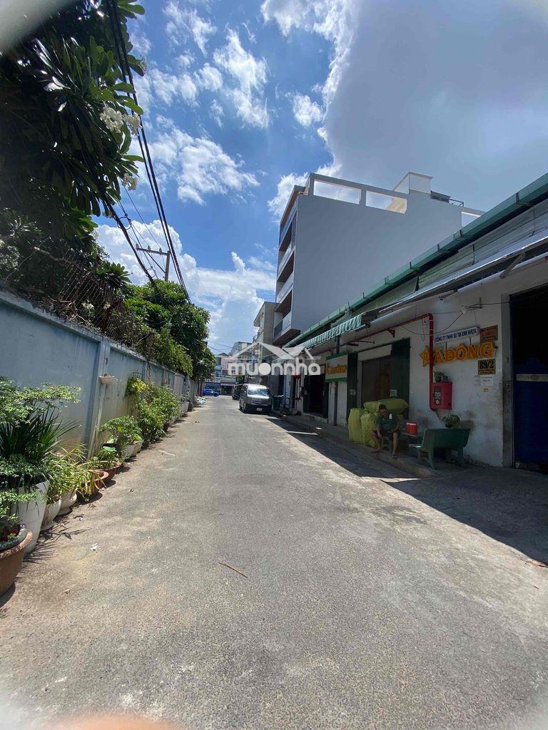 Cho thuê kho xưởng phan anh, 8x20m, góc - 2