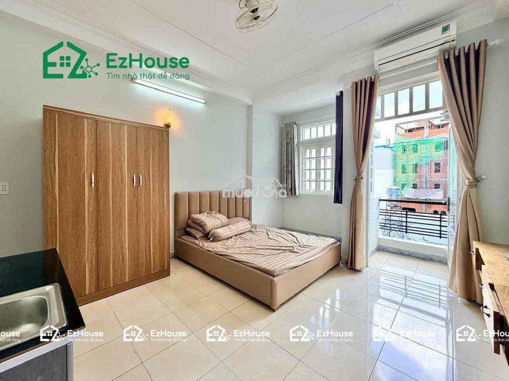 🏡Phòng ban công ngay lê văn thọ-nguyễn văn khối giá rẻ sẵn nội thất - Ảnh 2