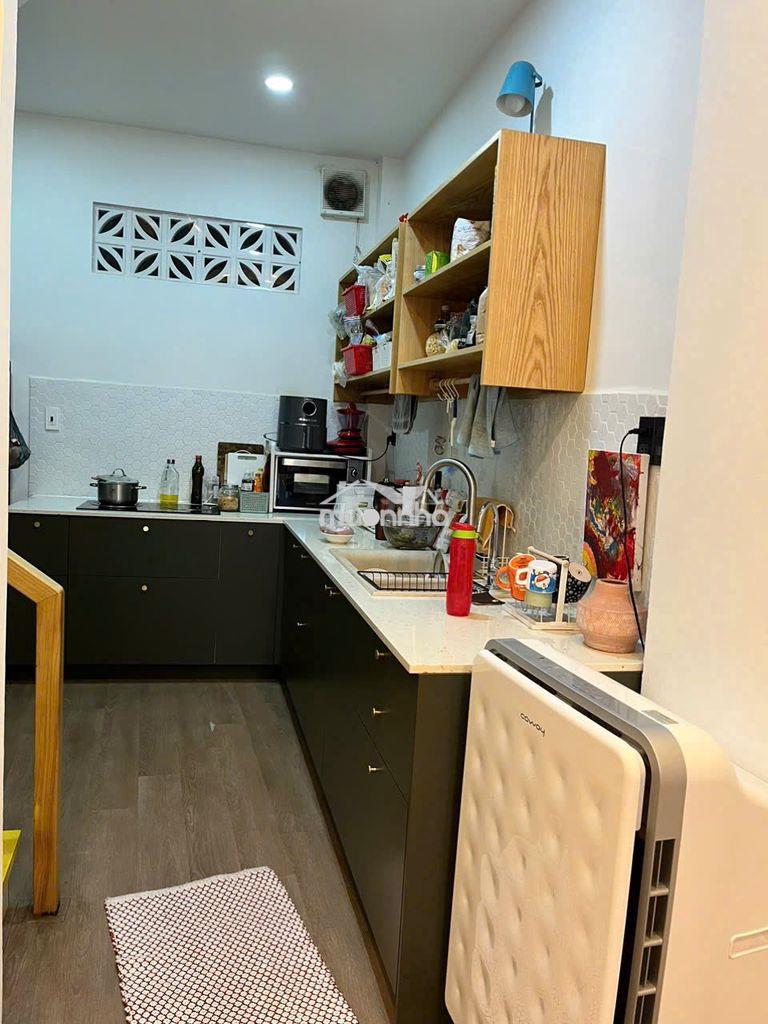 Cho thuê nhà full nội thất – trần khắc chân, quận 1 – 15.5 triệu/tháng - Ảnh 4