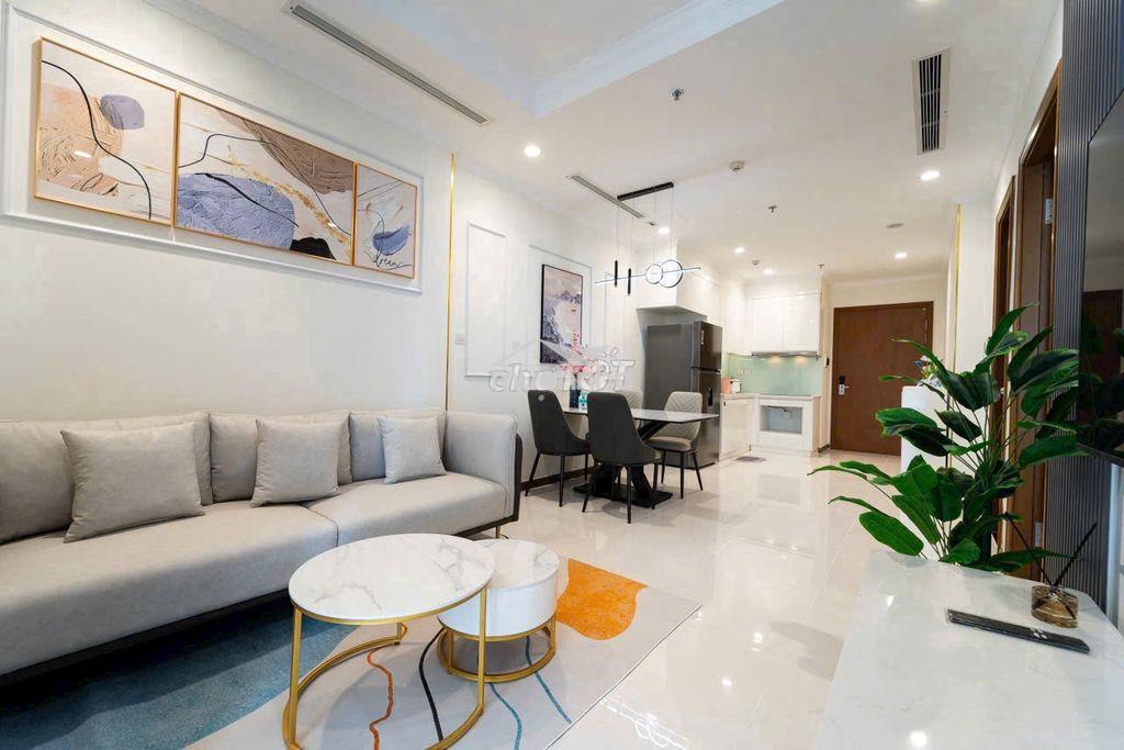 Cho thuê căn hộ chung cư sunrise 2p 2wc miễn phí quản lý quận 7 - Ảnh 4