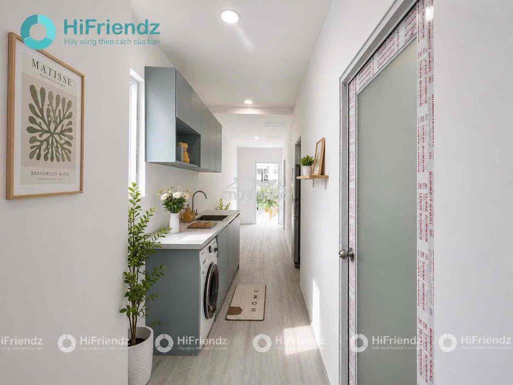2 phòng ngủ + 2wc bancol sân thượng riêng – 70m² | ngay phan xích long - 3