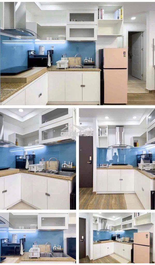 Cho thuê kingston residence, 19tr , 80m2, 2pn, full nt cao cấp, ở liền - Ảnh 2