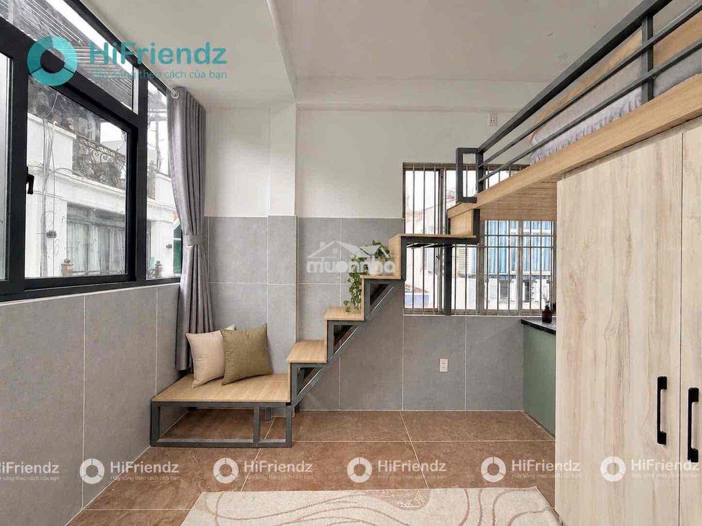 🔥Khai trương căn hộ duplex cửa sổ lớn ngay khu phan xích long - Ảnh 2