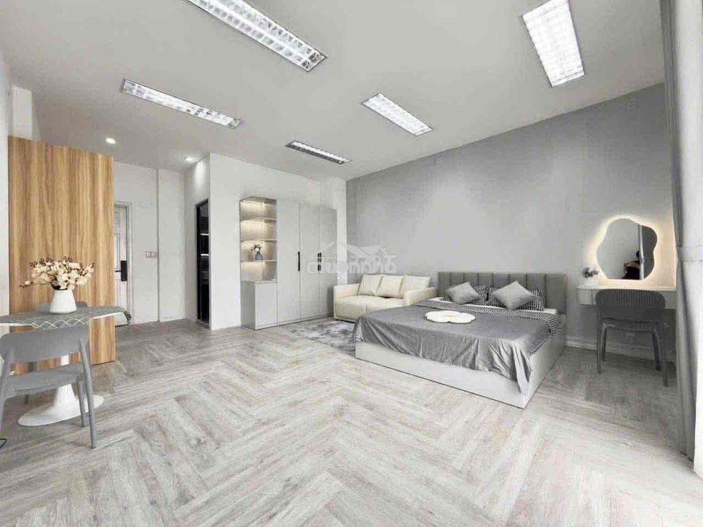 Khai trương chdv 45m2 mới 100% - đường 3/2 q.10 - thiết kế hiện đại 🔥🔥 - Ảnh 3
