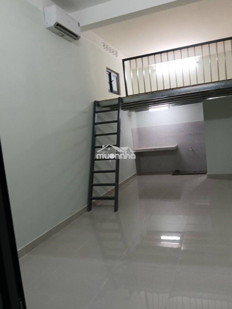 Phòng mới 100%, siêu rộng tại làng đại học qg tphcm