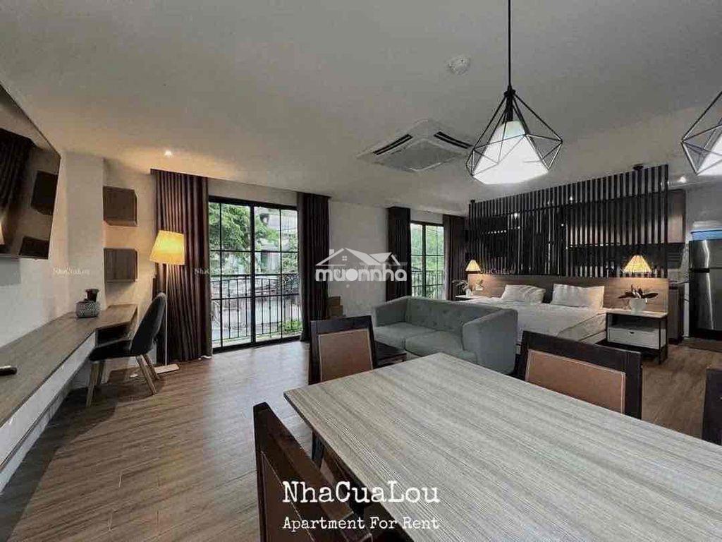 Căn hộ dịch vụ q3 - Ảnh 2