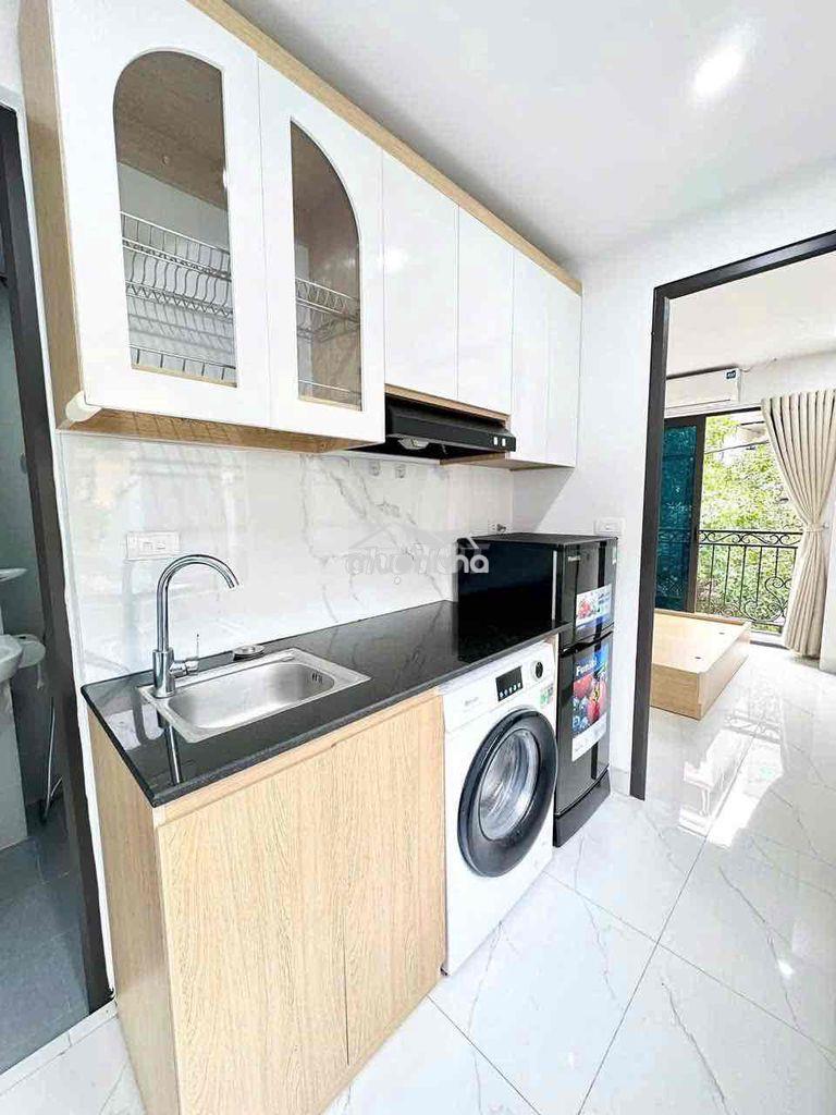 Cho thuê căn hộ 1pn gần vòng xoay dân chủ - Ảnh 2