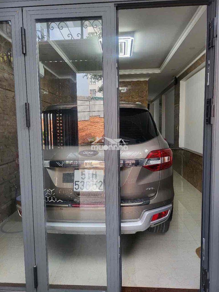 🏦 Nhà mới nc núp hẻm khu sài gòn coop p15 - 3