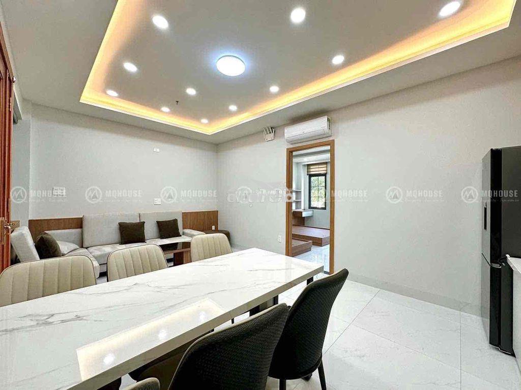 Chính chủ cho thuê căn hộ 1 phòng ngủ đầy đủ nội thất ngay sân bay tsn - Ảnh 2
