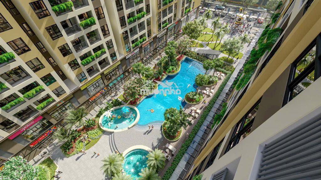 Căn hộ bcons central park, ngay vincom trung tâm biên hoà - Ảnh 4