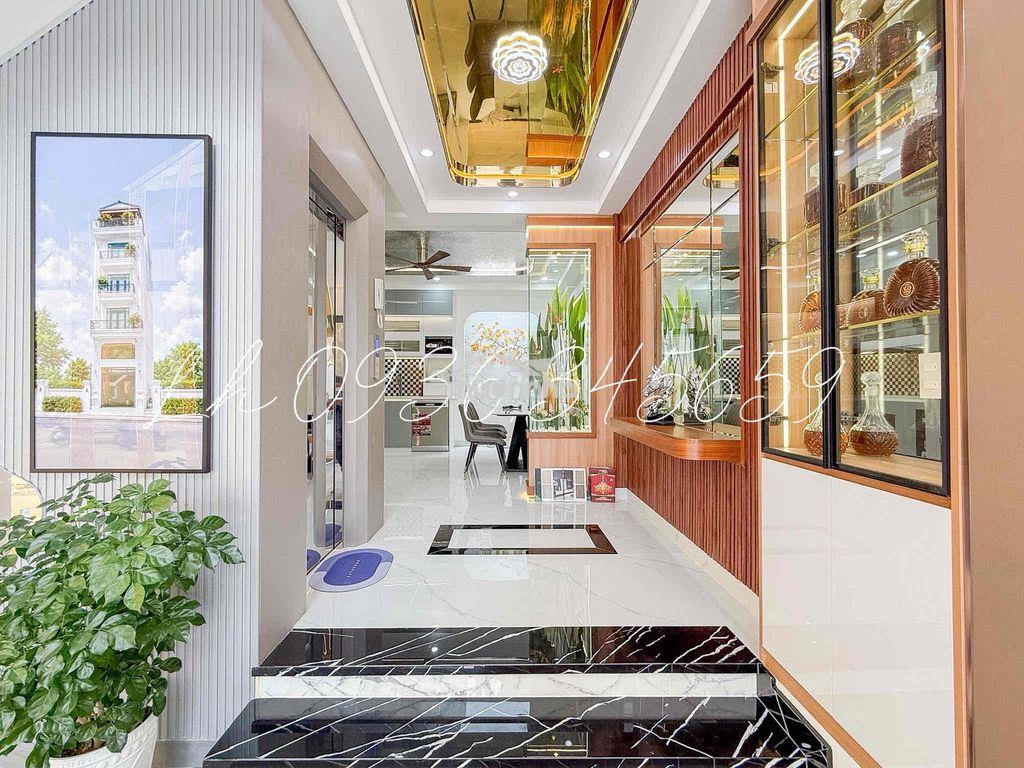 Nhà phố quận7 phú mỹ hưng - Ảnh 4