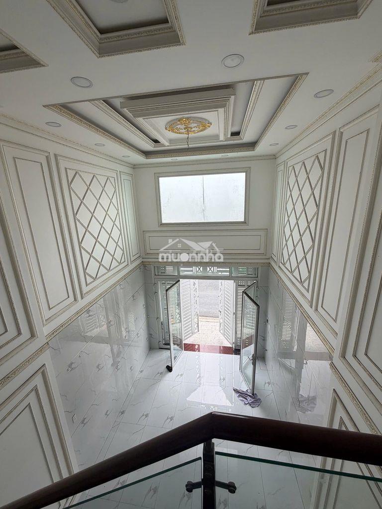 🏡Cho thuê nhà khu đồng bộ an ninh đường an dương vương - Ảnh 3