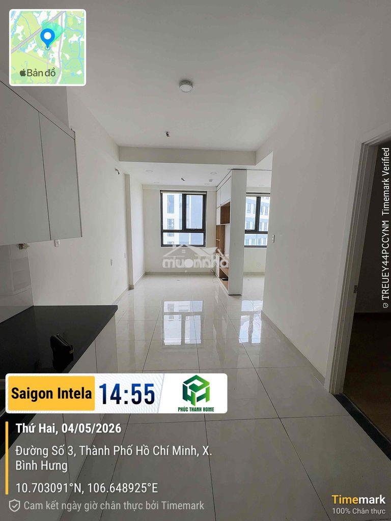 Saigon intela (sài gòn intela) giá chỉ từ 2,03-2,130 tỷ căn 50m2-55m2 - 3