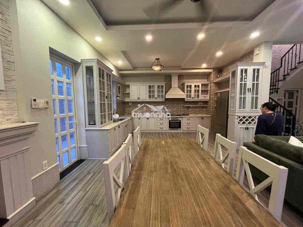 Bán biệt thự đơn lập 180m2, vị trí gần liên phường, nhà đẹp full nt - Ảnh 4