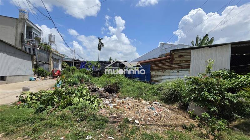 Đất thổ cư 7,5x20, đường 5m thông, gần chợ bà điểm, kcn vĩnh lộc a