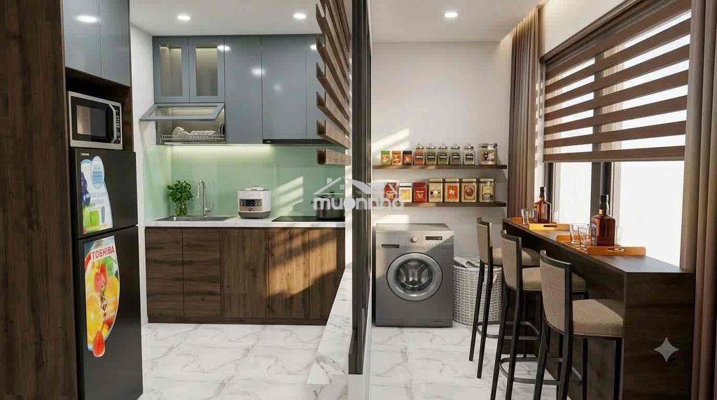 🧧Chdv thang máy hầm xe cao cấp phú nhuận - cv gia định - Ảnh 4