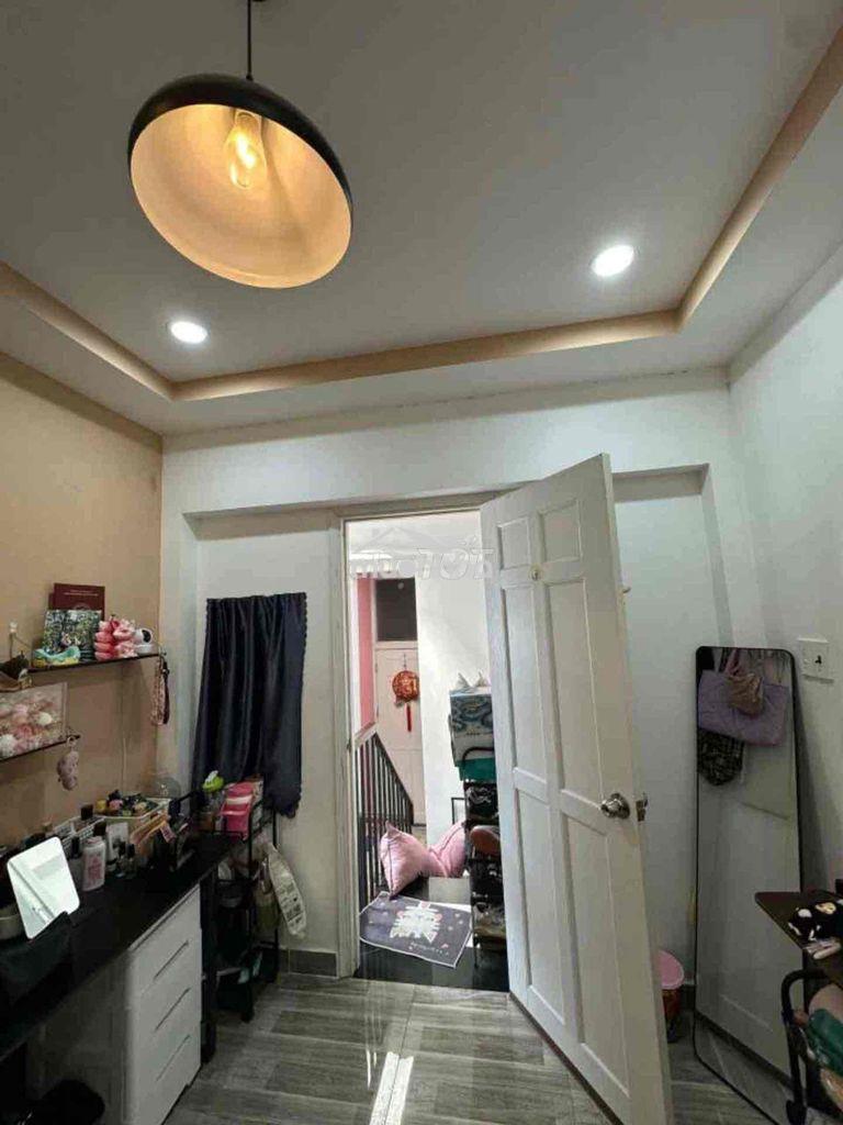 Hẻm xe hơi - nhỉnh 4 tỷ - 4 phòng ngủ - nhà 4 tầng - 33m2 - nhà ở ngay - Ảnh 4