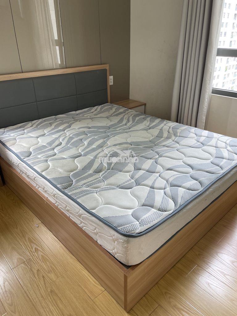 Cho thuê căn góc masteri 2pn toà t4 giá rẻ - Ảnh 2