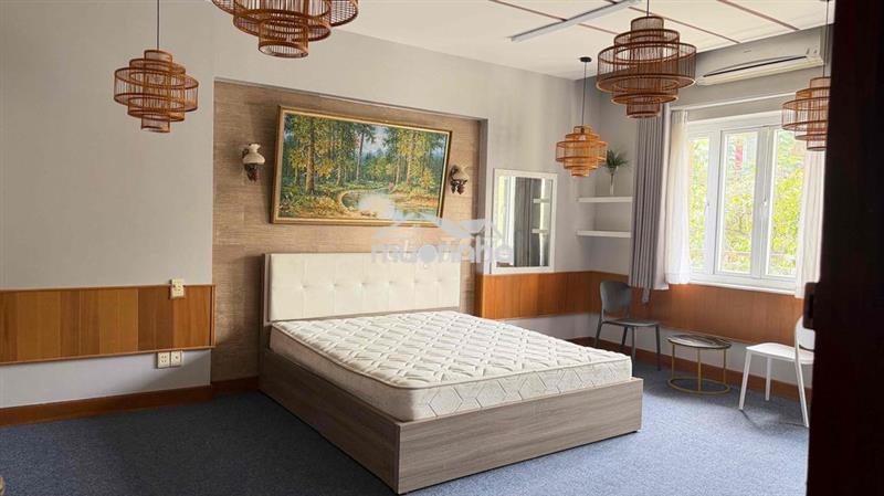 Cho thuê phòng trọ cao cấp full nội thất kdc trung sơn