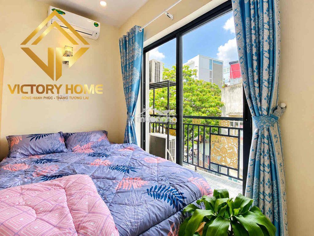Phòng hoàng văn thụ – phú nhuận | ban công thoáng – full nội thất 🏡 - Ảnh 2