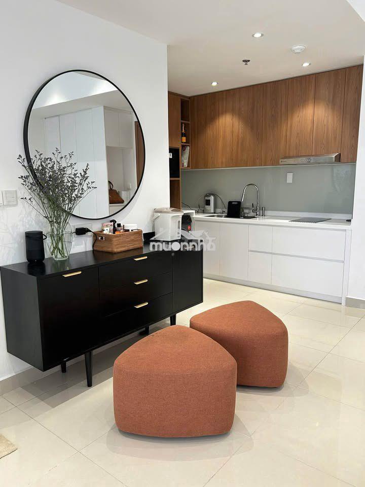 Cho thuê gấp căn hộ 1pn, 50m2, the tresor, bến vân đồn, q4, hcm - 2