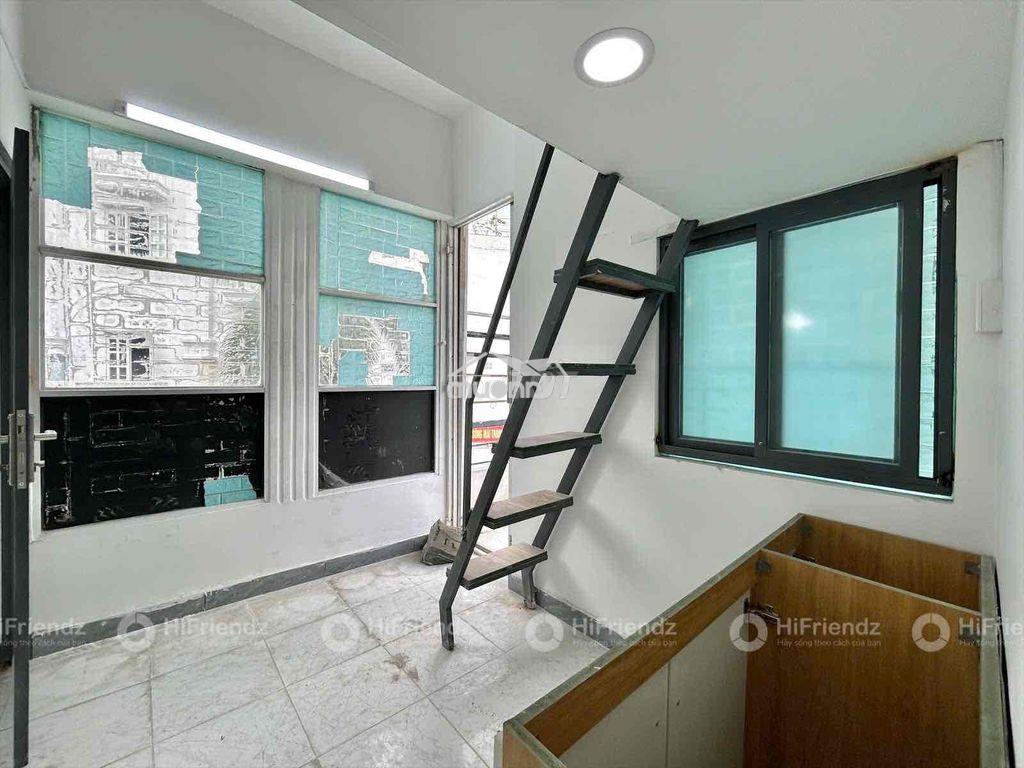 🔥Cho thuê phòng gác bancol sẵn máy lạnh giá rẻ - sân bay - cv gia định - Ảnh 4