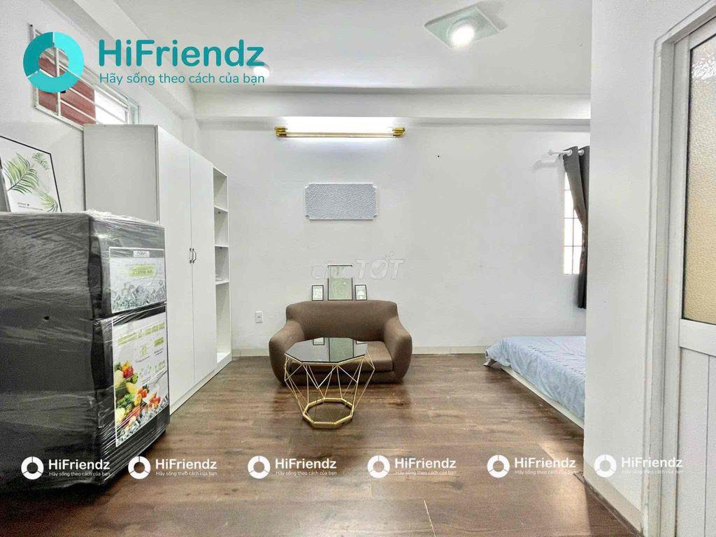 🔥Căn hộ cửa sổ trời thoáng full nt - phan đăng lưu  - phan xích long - Ảnh 2