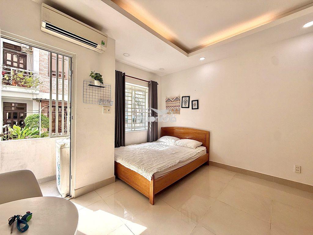 🌿Căn hộ trung tâm 40m2 thang máy,máy giặt riêng chợ bến thành,bùi viện - Ảnh 3