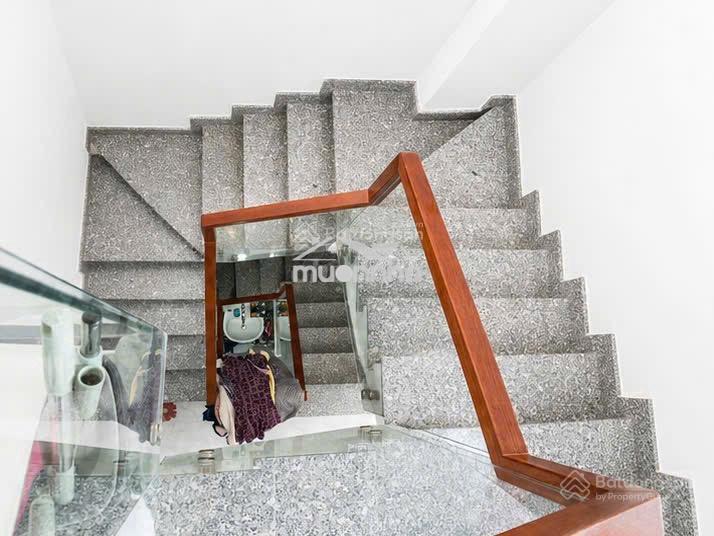 Bán nhà hẻm xe hơi 6m, dt 4.2x15m, 3 tầng 3pn, kdbb, chỉ 8.x tỷ - Ảnh 4