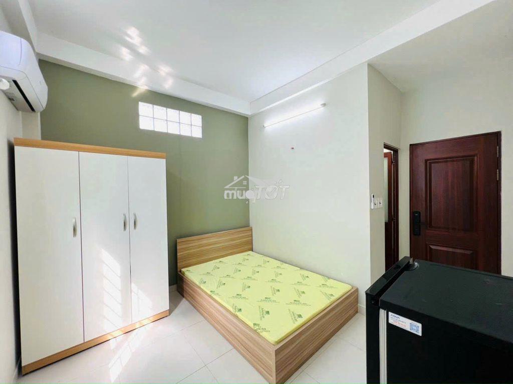 Phòng trọ đầy đủ tiện nghi xách vali vào ở ngay. - Ảnh 2