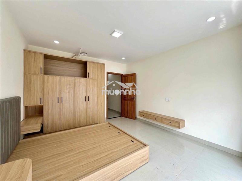 Căn hộ 1 phòng ngủ full nt ban công lớn ngay công viên gia định